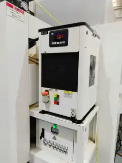 2023 Houdao VF-85 Heavy-Duty Machining Center with Mitsubishi M 80 (Two Units) photo 7