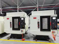 Used JiRFINE T-7 Drilling and Tapping Center with Mitsubishi M 80 (2023), Two Units Available photo 2
