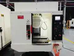 Used JiRFINE T-7 Drilling and Tapping Center with Mitsubishi M 80 (2023), Two Units Available photo 3