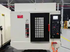 Used JiRFINE T-7 Drilling and Tapping Center with Mitsubishi M 80 (2023), Two Units Available photo 5
