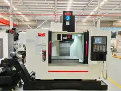 2024 JiRFINE V-11 Vertical Machining Center with FANUC 0i-MF Plus photo 2
