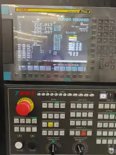 2024 JiRFINE V-11 Vertical Machining Center with FANUC 0i-MF Plus photo 3