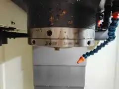 2024 JiRFINE V-11 Vertical Machining Center with FANUC 0i-MF Plus photo 5
