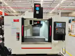 2024 JiRFINE V-11 Vertical Machining Center with FANUC 0i-MF Plus photo 9