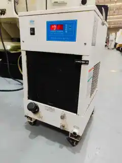 Used 2023 JiRFINE VH-85 Vertical Machining Center with FANUC 0i-MF Plus photo 4