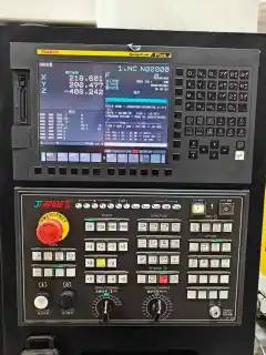 Used 2023 JiRFINE VH-85 Vertical Machining Center with FANUC 0i-MF Plus photo 5