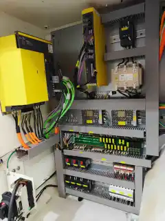 Used 2023 JiRFINE VH-85 Vertical Machining Center with FANUC 0i-MF Plus photo 6