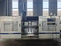 Used Puladi PHA 3020 Gantry Machining Center with Siemens Control photo 1