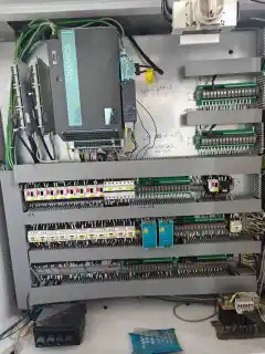 Used Puladi PHA 3020 Gantry Machining Center with Siemens Control photo 8