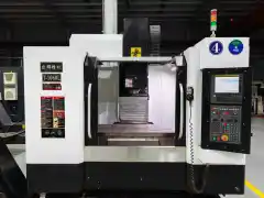 Used Taikan 1060 Heavy-Duty CNC Milling Machine with FANUC 0i-MF Plus photo 1