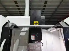 Used Taikan 1060 Heavy-Duty CNC Milling Machine with FANUC 0i-MF Plus photo 2