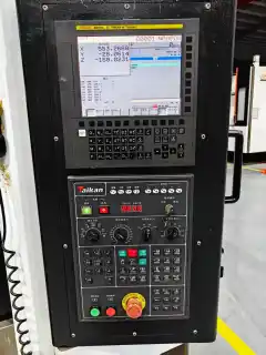 Used Taikan 1060 Heavy-Duty CNC Milling Machine with FANUC 0i-MF Plus photo 3