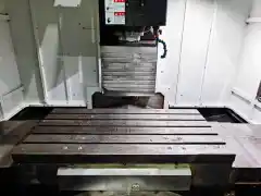 Used Taikan 1060 Heavy-Duty CNC Milling Machine with FANUC 0i-MF Plus photo 4