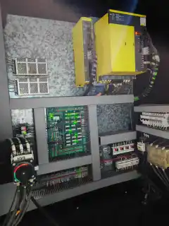 Used Taikan 1060 Heavy-Duty CNC Milling Machine with FANUC 0i-MF Plus photo 5