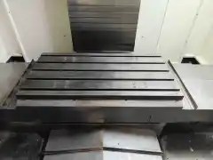 Used Taikan 856 S Vertical Machining Center with Mitsubishi M 80 photo 4