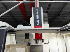 2 Units Used Taikan T-V 1165 S Vertical Machining Centers with FANUC 0i-MF Plus photo 5