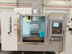 Used 2021 Wannan Xinnuo 1060 Vertical Machining Center with FANUC 0i-MF Plus photo 2