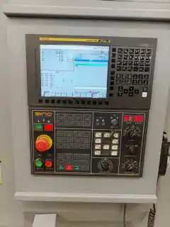 Used 2021 Wannan Xinnuo 1060 Vertical Machining Center with FANUC 0i-MF Plus photo 3