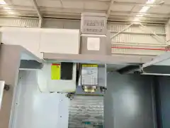 Used 2021 Wannan Xinnuo 1060 Vertical Machining Center with FANUC 0i-MF Plus photo 4