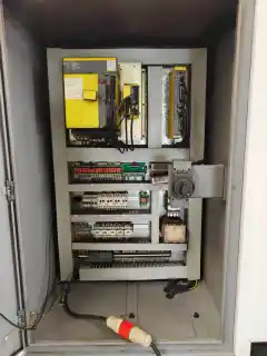 Used 2021 Wannan Xinnuo 1060 Vertical Machining Center with FANUC 0i-MF Plus photo 7