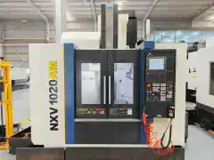Used YCM NXV-1020 AM Machining Center with FANUC MXP-200 FB+ photo 2