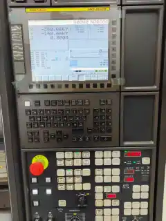 Used YCM NXV-1020 AM Machining Center with FANUC MXP-200 FB+ photo 3