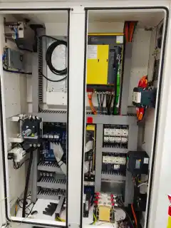 Used YCM NXV-1020 AM Machining Center with FANUC MXP-200 FB+ photo 7