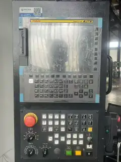 Used Haitian 1300 Vertical Machining Center with FANUC Plus photo 2