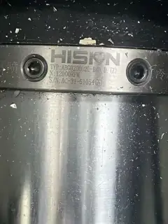 Used Haitian 1300 Vertical Machining Center with FANUC Plus photo 4