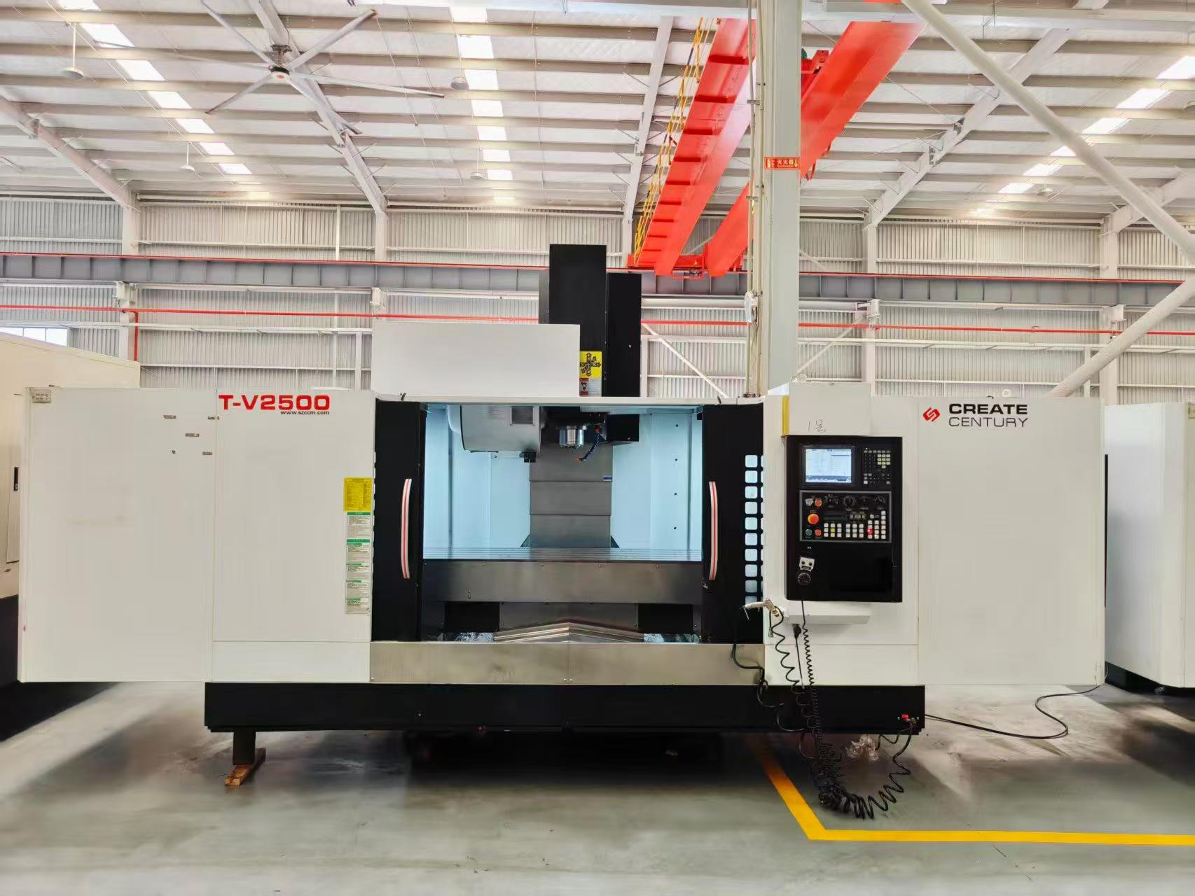 2024 Taikan 2500 Machining Center with Mitsubishi M 80 photo 2