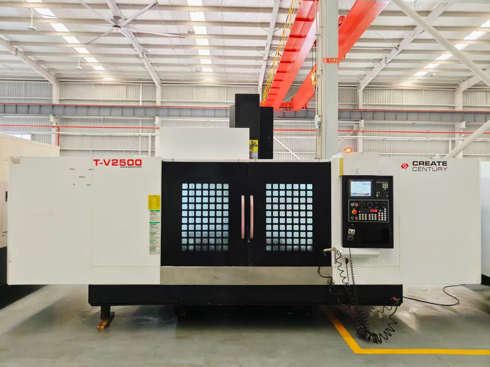 2024 Taikan 2500 Machining Center with Mitsubishi M 80 photo 3