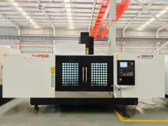 2024 Taikan 2500 Machining Center with Mitsubishi M 80 photo 3