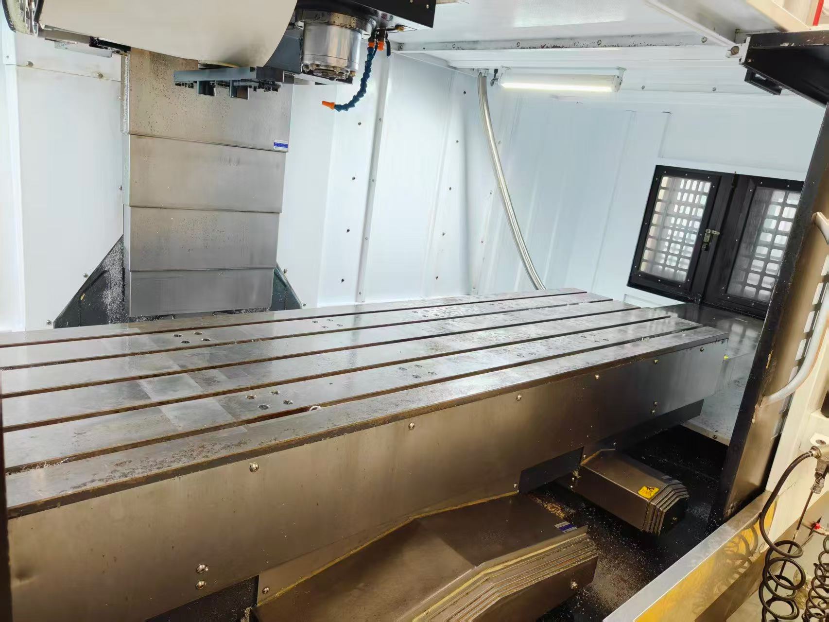 2024 Taikan 2500 Machining Center with Mitsubishi M 80 photo 4
