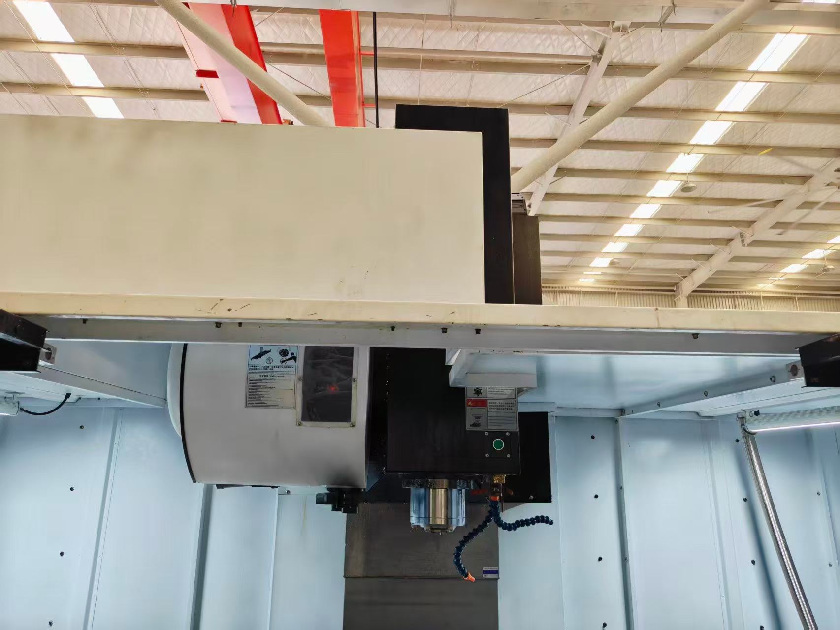 2024 Taikan 2500 Machining Center with Mitsubishi M 80 photo 5