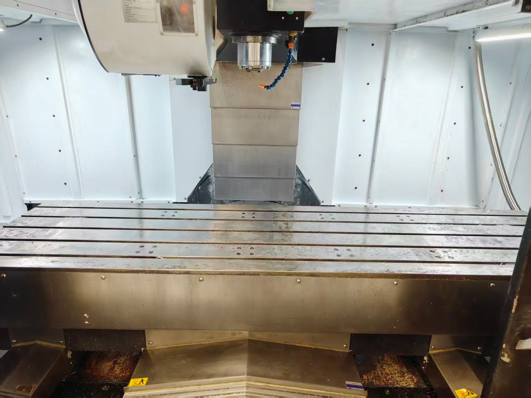 2024 Taikan 2500 Machining Center with Mitsubishi M 80 photo 6