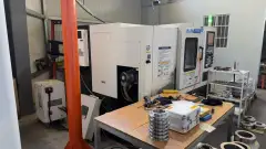 Used Xi'an Julang TT 200 Slant-Bed Turret CNC Lathe photo 2