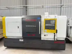 Two Used 6163 CNC Lathes for Wholesale photo 1