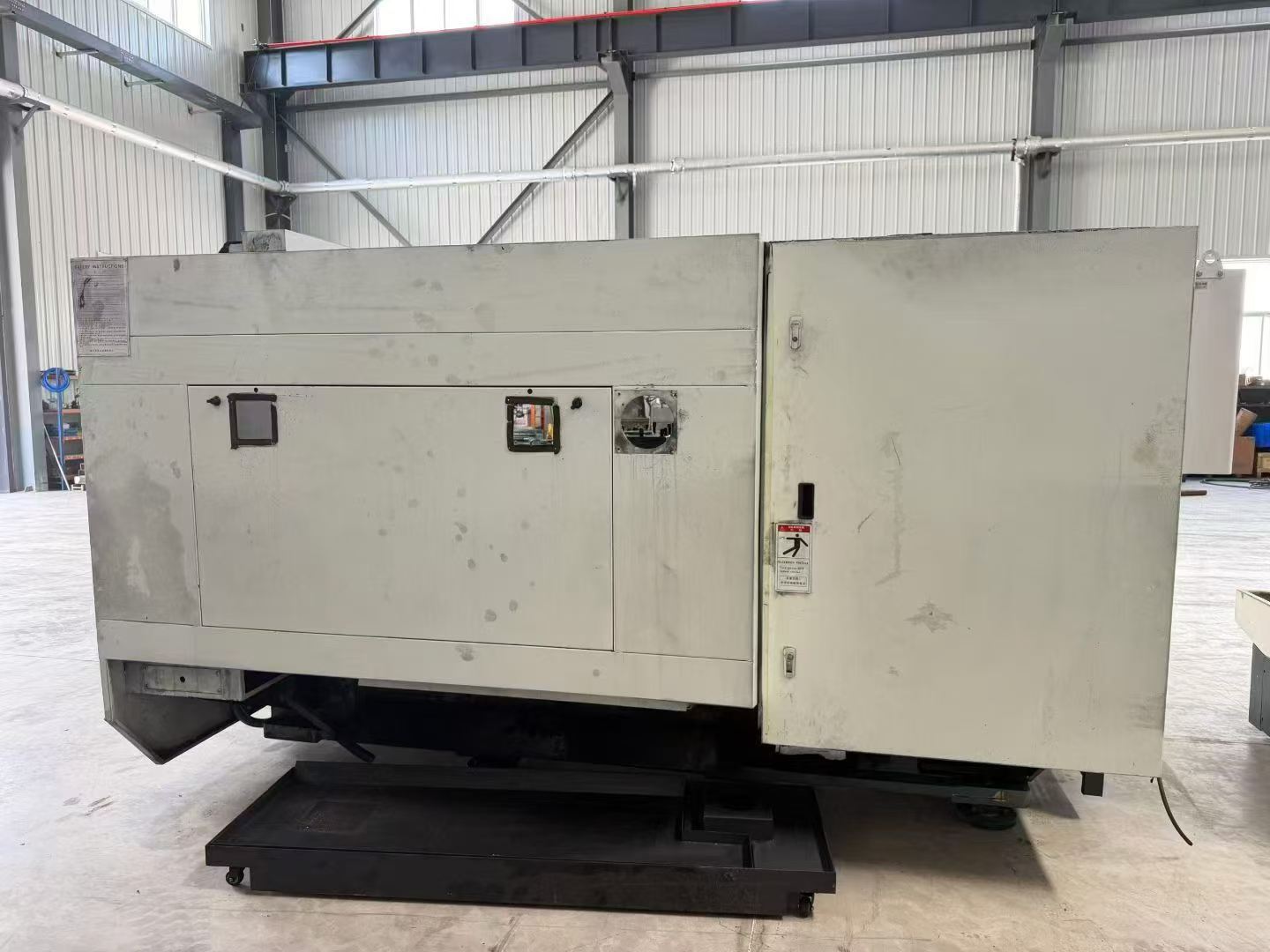 Two Used 6163 CNC Lathes for Wholesale photo 8