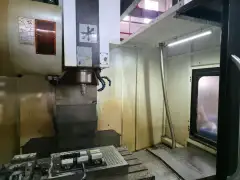 Used JOYOU 1060 Vertical Machining Center with Mitsubishi M 80 photo 4