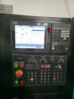 Used JOYOU 1060 Vertical Machining Center with Mitsubishi M 80 photo 5