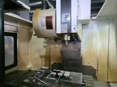 Used JOYOU 1060 Vertical Machining Center with Mitsubishi M 80 photo 6