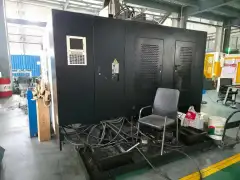 Used JOYOU 1060 Vertical Machining Center with Mitsubishi M 80 photo 7