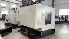 Used Lizhida 1160 Vertical Machining Center (2 Units) photo 5
