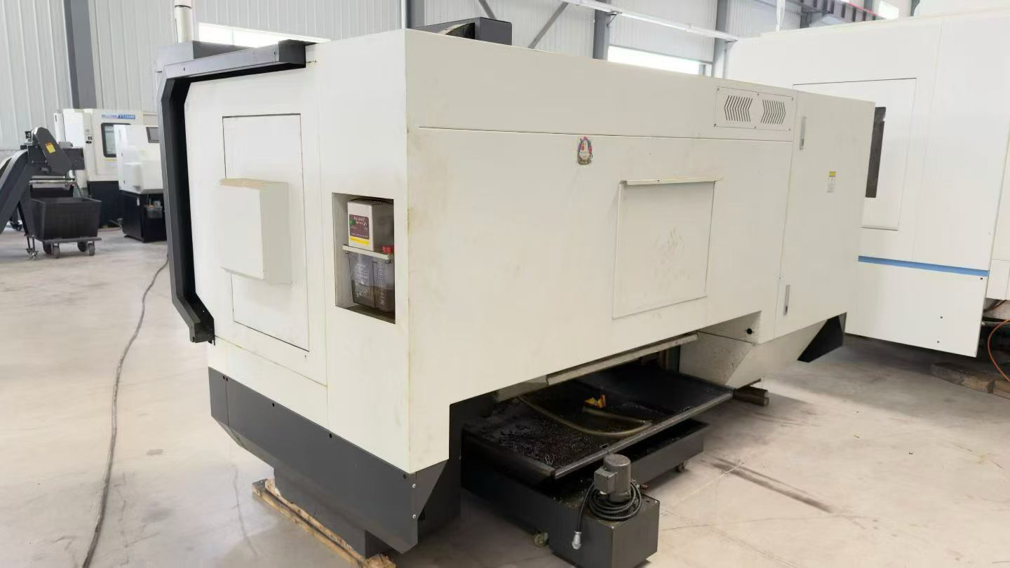 Used Nanfang CN-K 560 CNC Lathe with GSK Control photo 7