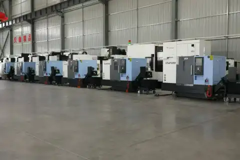 Torno CNC Hangzhou Huile LT 210 casi nuevo con Fanuc TFPlus