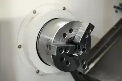 Nearly New Hangzhou Huile LT 210 CNC Lathe with Fanuc TFPlus photo 4