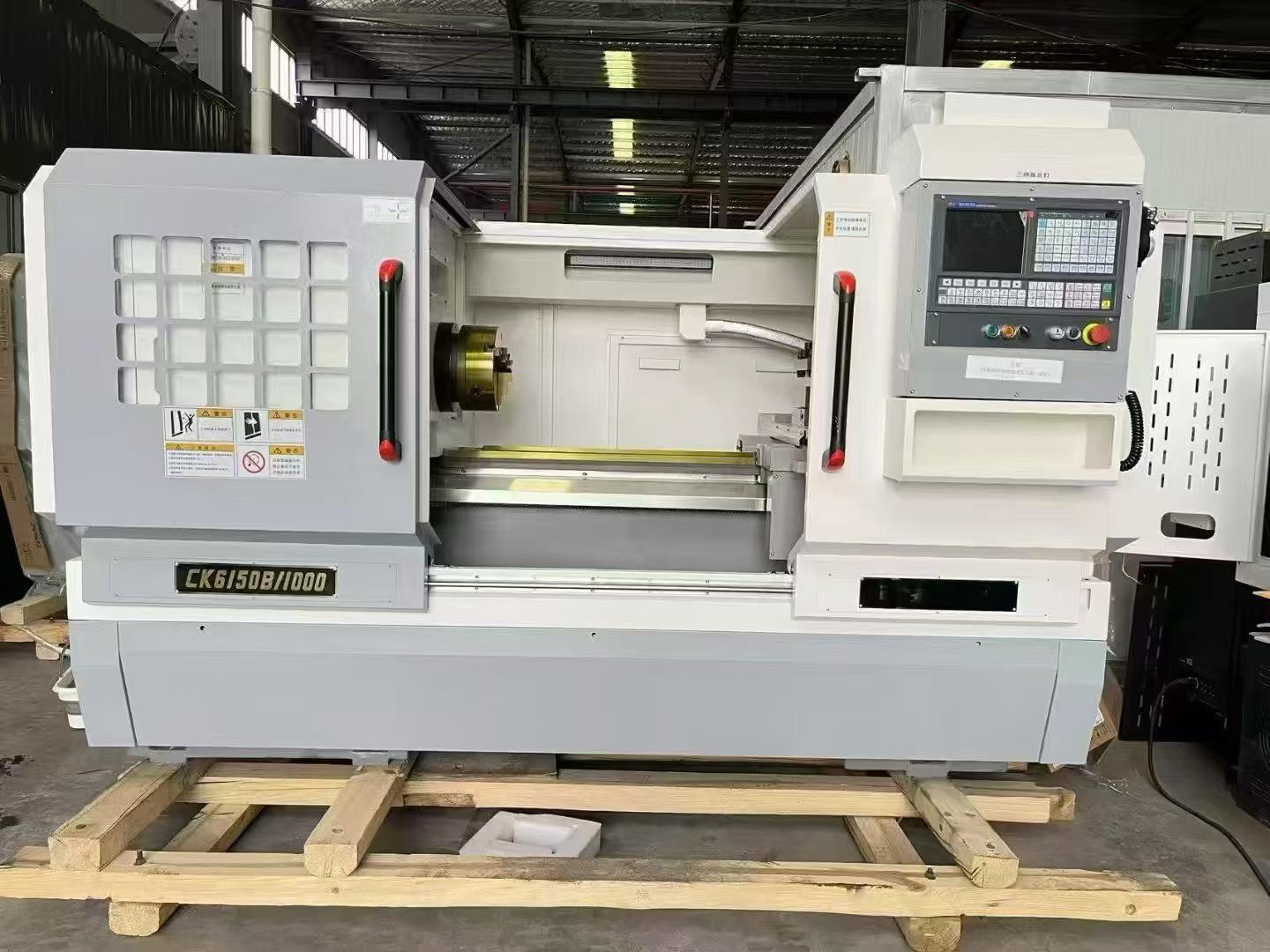 6150 BX 1000 CNC Lathe