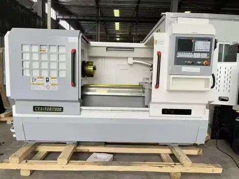 Torno CNC 6150 BX 1000