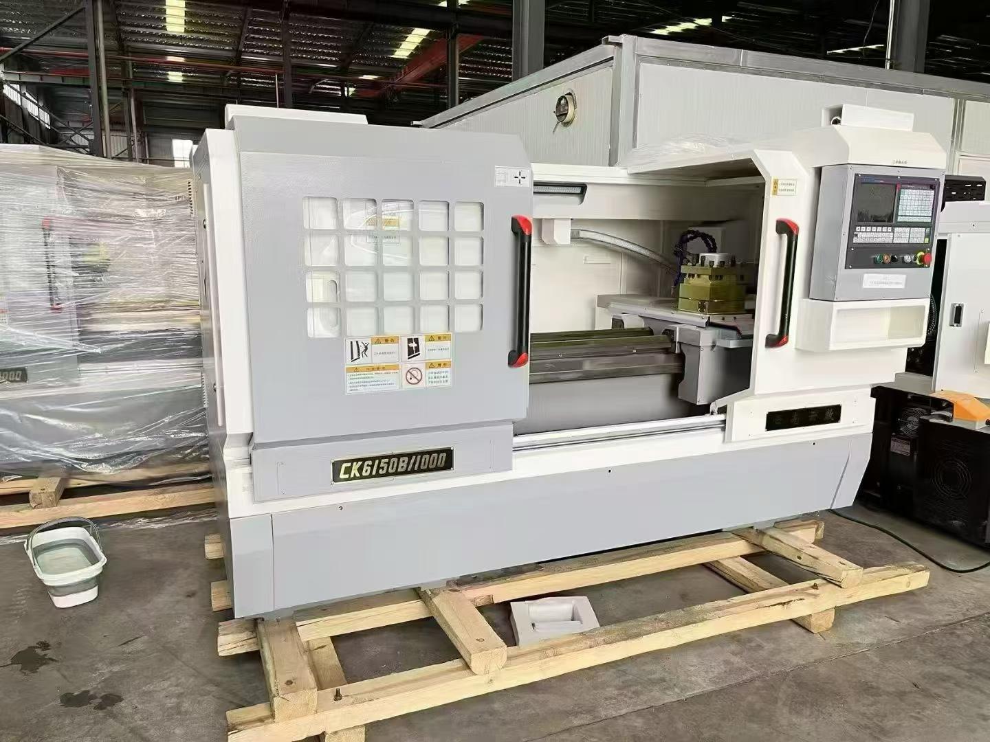 6150 BX 1000 CNC Lathe photo 2