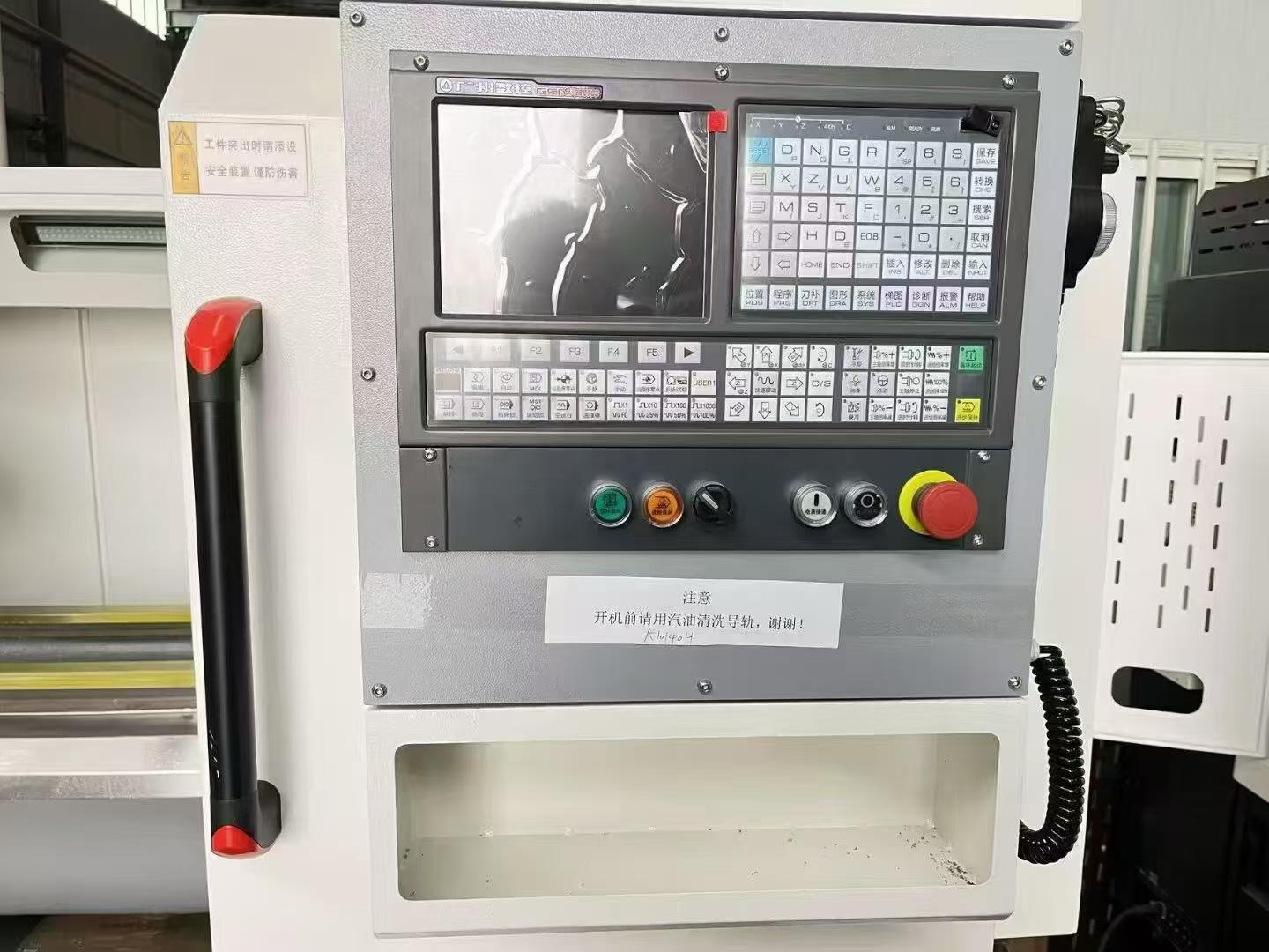 6150 BX 1000 CNC Lathe photo 5
